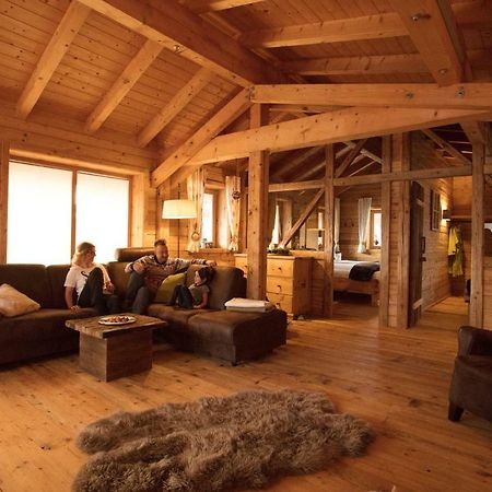 Chalet Laerchenzipf Пфаррверфен Екстер'єр фото