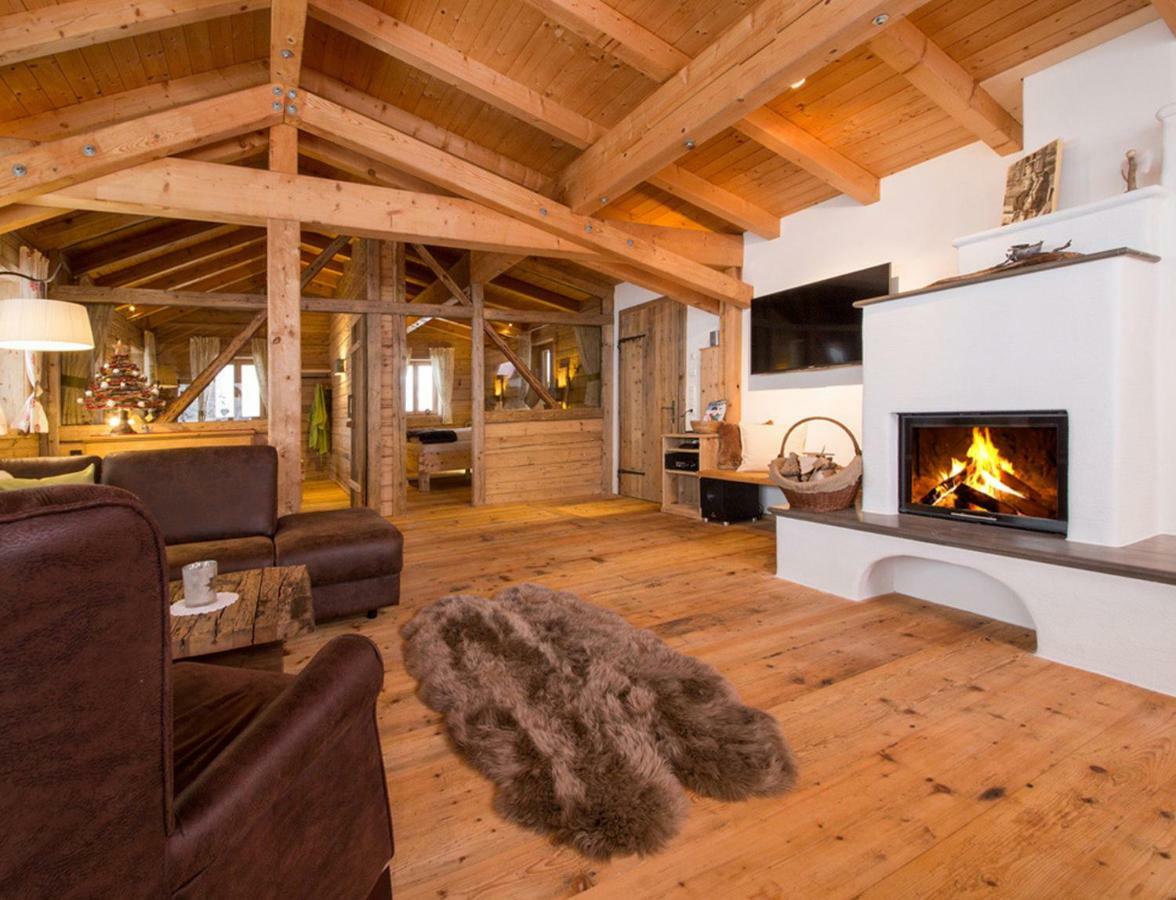 Chalet Laerchenzipf Пфаррверфен Екстер'єр фото