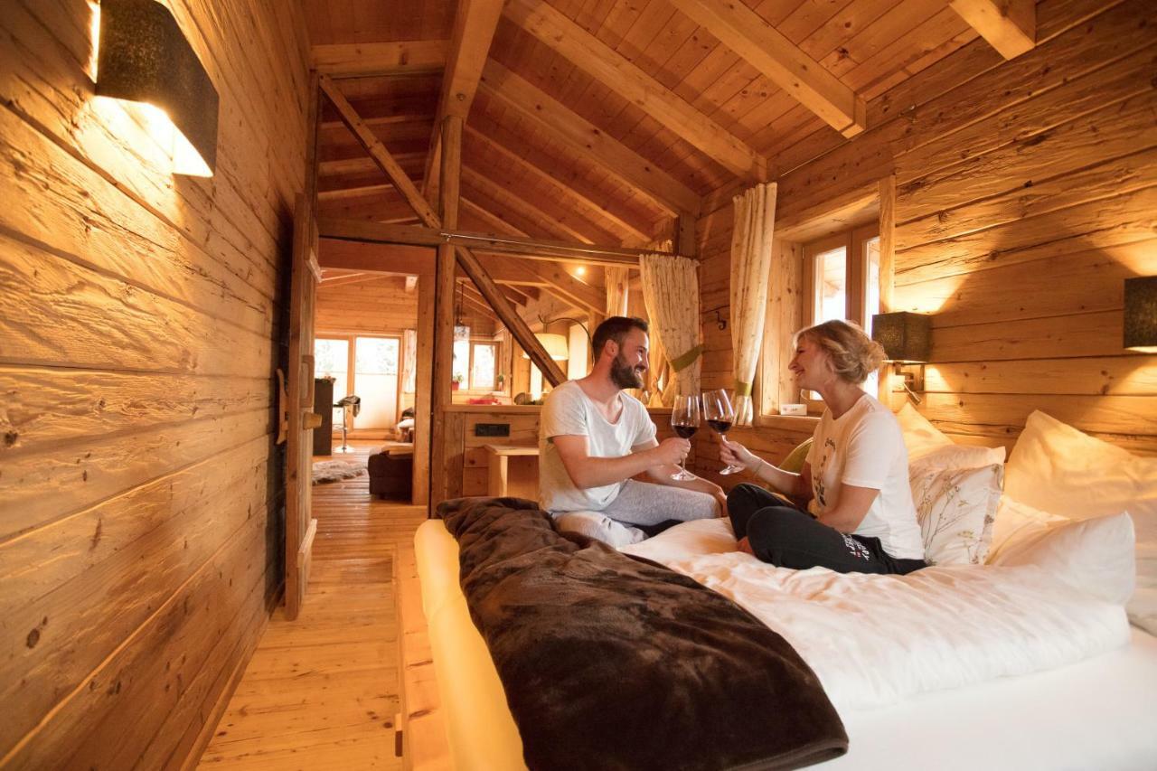 Chalet Laerchenzipf Пфаррверфен Екстер'єр фото