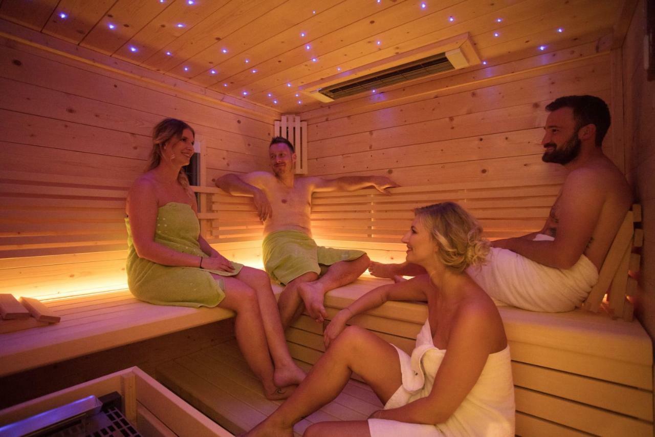 Chalet Laerchenzipf Пфаррверфен Екстер'єр фото