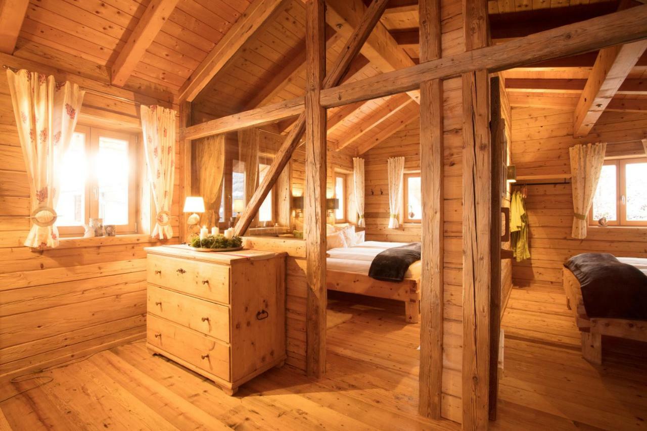 Chalet Laerchenzipf Пфаррверфен Екстер'єр фото
