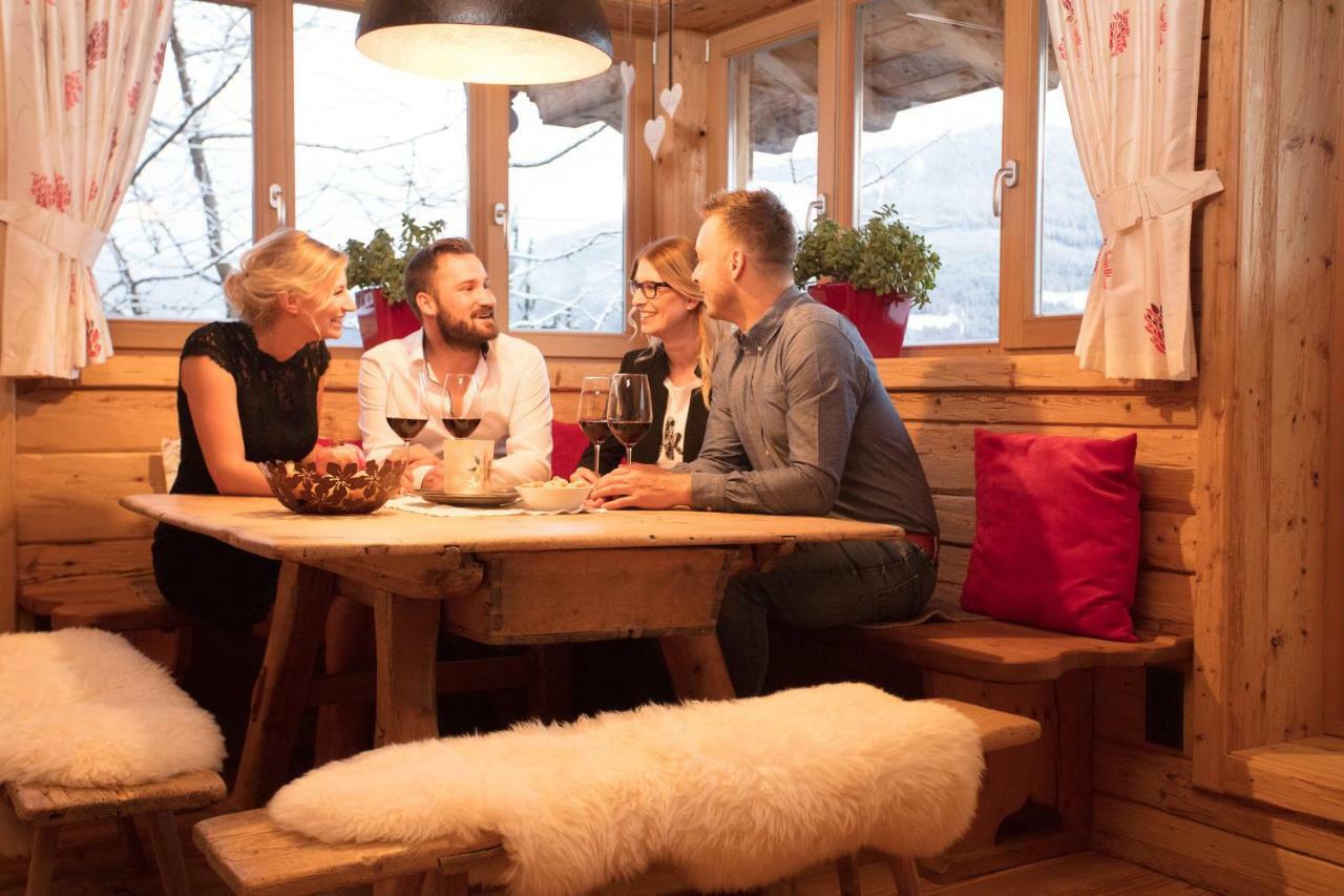 Chalet Laerchenzipf Пфаррверфен Екстер'єр фото